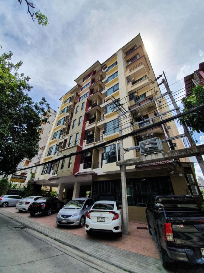 552 Residence Bangkok Esterno foto