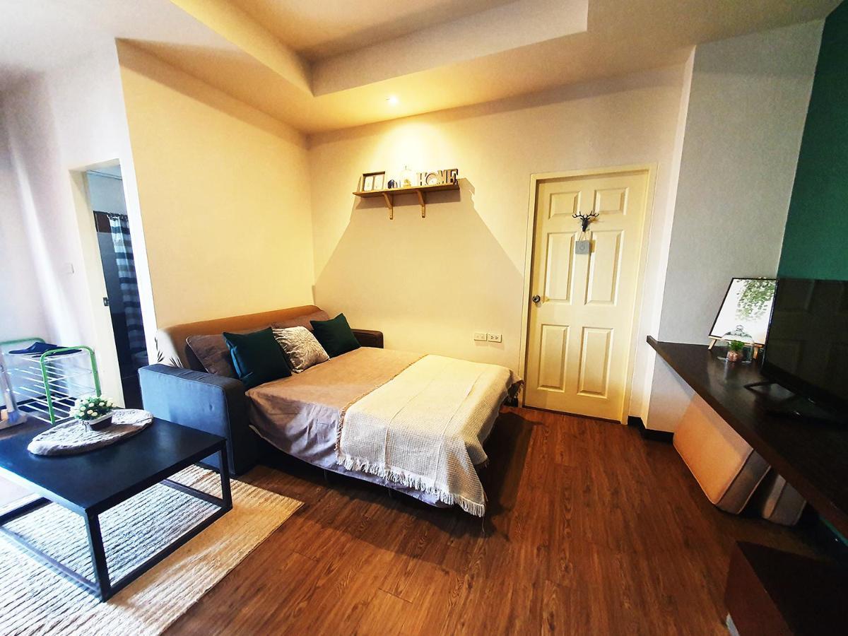 552 Residence Bangkok Esterno foto