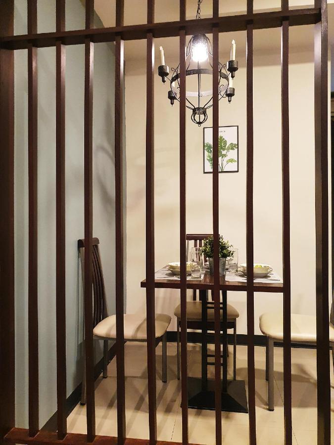 552 Residence Bangkok Esterno foto